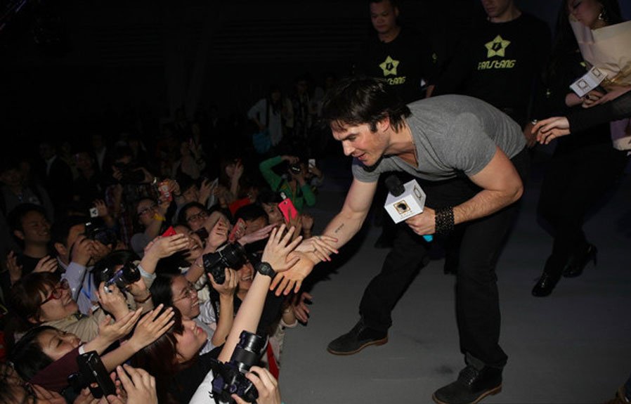sxmereed's tweet photo. no one can break this special bond ❤ #somerholics @iansomerhalder https://t.co/ZASPea5cz1