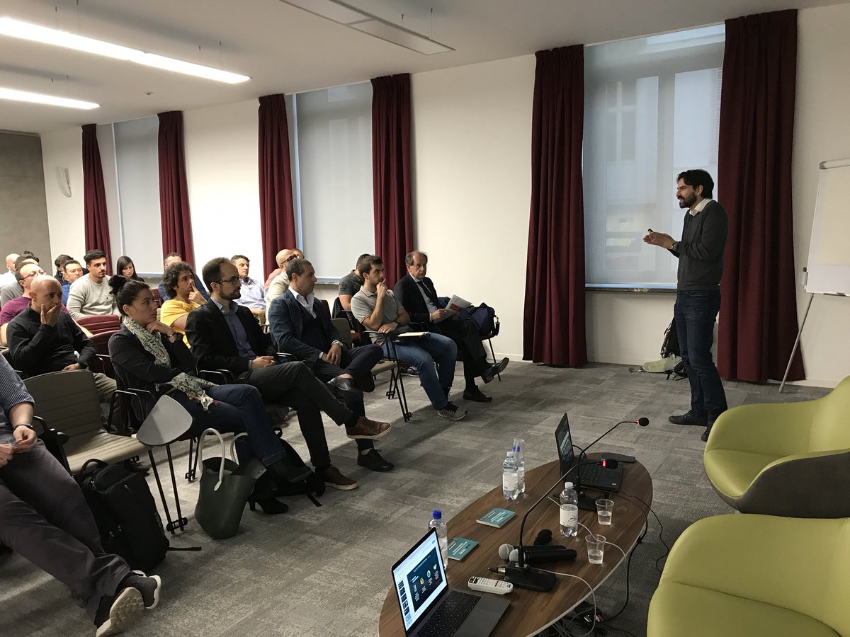 In <a href="/CopernicoWork/">Copernico</a> Garibaldi per raccontare come raccogliere capitali in #equitycrowdfunding con <a href="/mamacrowdcom/">Mamacrowd</a> <a href="/Maxy72/">Massimiliano Ceaglio</a>