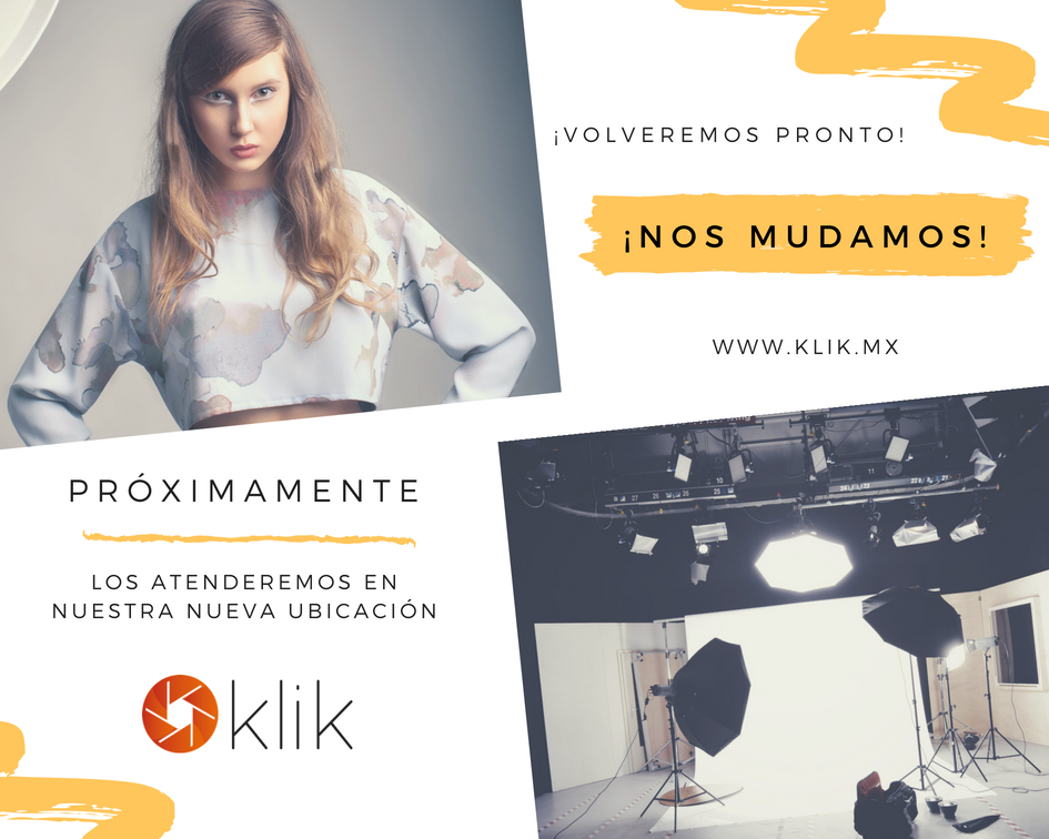KlikMx's tweet photo. Nos estamos preparando para un nuevo comienzo y brindarles un mejor servicio en nuestras nuevas oficinas, sin duda valdrá la pena la espera.¡Volveremos pronto! #NosMudamos #KlikFotografía 😀😊👏👌 https://t.co/HZHnnxWi0C