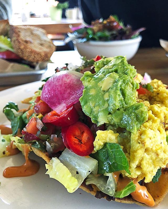 spoke_lariver's tweet photo. Hey guys! Itβs another beautiful Wednesday! Come on out and hang with us today. π·: @sielburt #wednesdayisthenewsaturday #lariver #bikecafe #frogtown #breakfasttostada #rainbow #eatyourveggies https://t.co/4CzycaWAG8 https://t.co/dkkTOohfx0