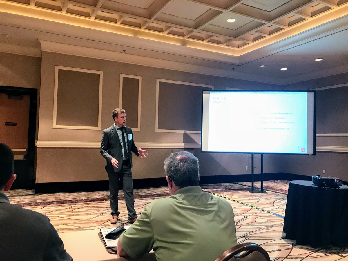 joshwentz's tweet photo. Great talk about “Benchmarking Made Easy” in Vegas. Thanks CxEnergy for the chance to speak about the free public tool https://t.co/oDqmuM0oKu for @LucidConnects at the 2018 @ACG_Cx conference! Made possible by @BerkeleyLab & @ENERGY. #SmartBuildings #GreenBuildings #BuildingOS https://t.co/5FzNyMaYUw
