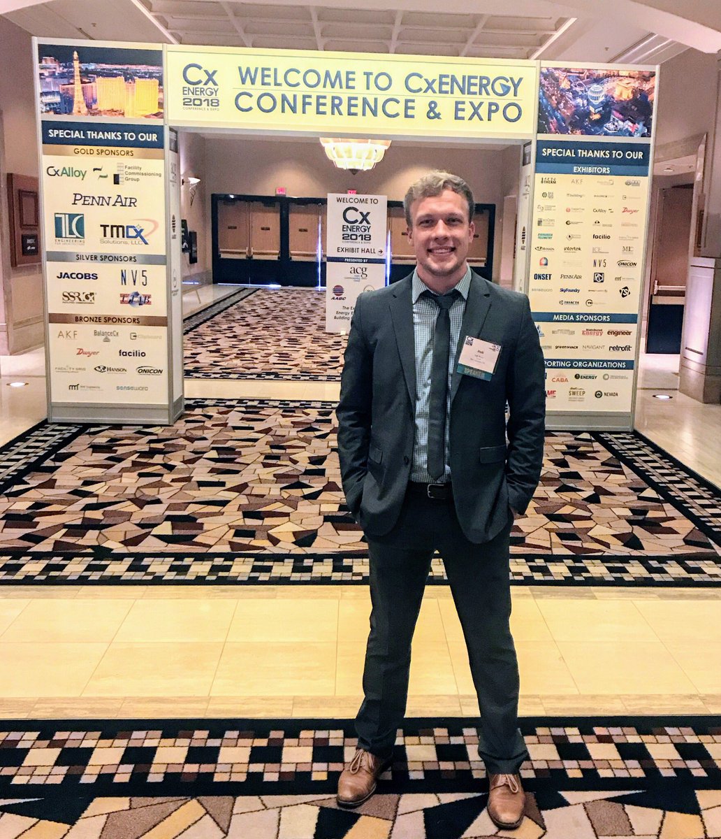 joshwentz's tweet photo. Great talk about “Benchmarking Made Easy” in Vegas. Thanks CxEnergy for the chance to speak about the free public tool https://t.co/oDqmuM0oKu for @LucidConnects at the 2018 @ACG_Cx conference! Made possible by @BerkeleyLab & @ENERGY. #SmartBuildings #GreenBuildings #BuildingOS https://t.co/5FzNyMaYUw