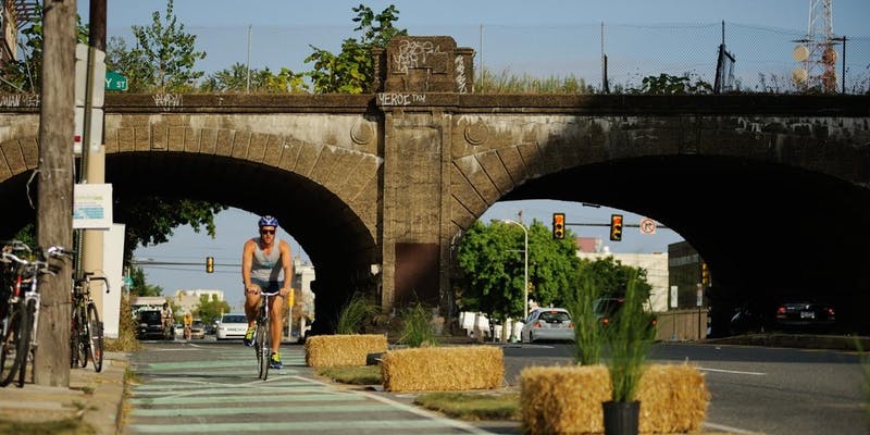 liquidartphilly's tweet photo. Check out our Happy Hour event with @PECPA highlighting the progress of the Spring Garden Street Greenway on June 6th. Show your support, and hear directly from @PhillyOTIS on the latest with the project. #springgarden #springartsphl #bikephiladelphia https://t.co/KONa72pb62 https://t.co/YSOTDr6unf