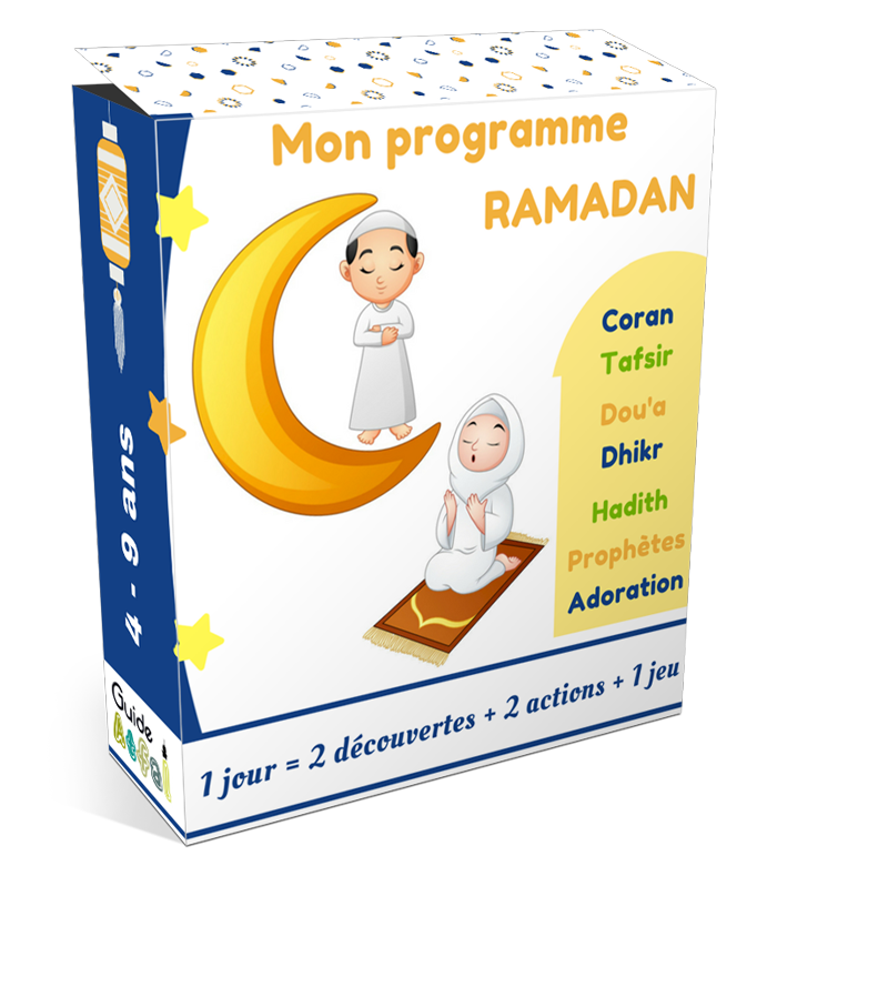 GuideAtfal's tweet photo. Plus que quelques heures avant le début du Ramadan incha Allah ^^ Réjouissez votre enfant en lui offrant la e-box spécial Ramadan https://t.co/SyY9OwchTe https://t.co/ItwFpg1ikd