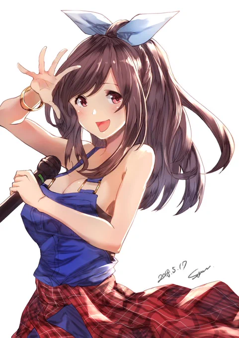 月岡恋鐘

#シャニマス 