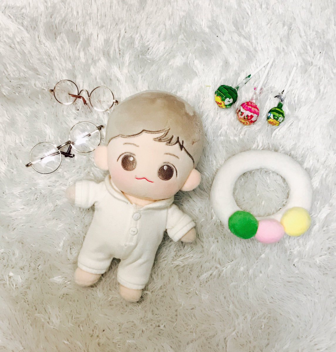 happyboxth's tweet photo. 🎉 Free event เพียงรี+ฟอล 
🏆แจก ตุ๊กตาแบคฮยอน babyboo baek 1 ตัว 
👉สุ่มจากรีทวีต 
🌟สงวนสิทธิเฉพาะ follower เท่านั้น 
⛔ประกาศเมื่อยอดฟอลครบ 8000  
#ตลาดนัดEXO #แบคคุ #ของสะสมexo #ตุ๊กตาexo https://t.co/lf9UK8Md0X
