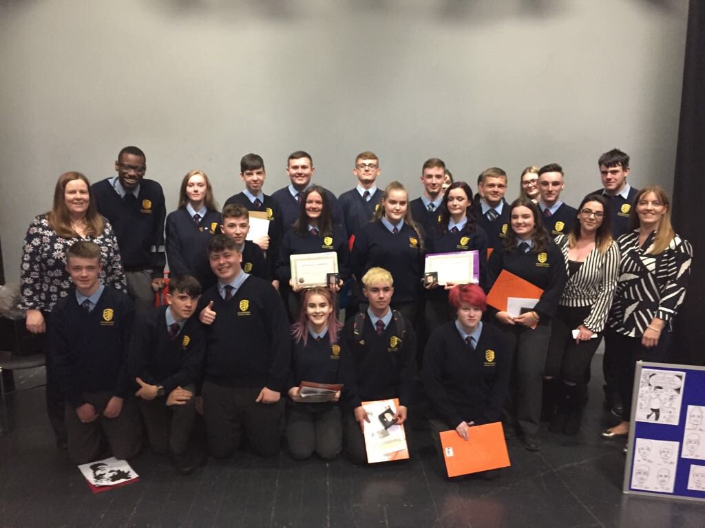 Well done to all our #TY students who graduated today! #brightfuture #KCS
