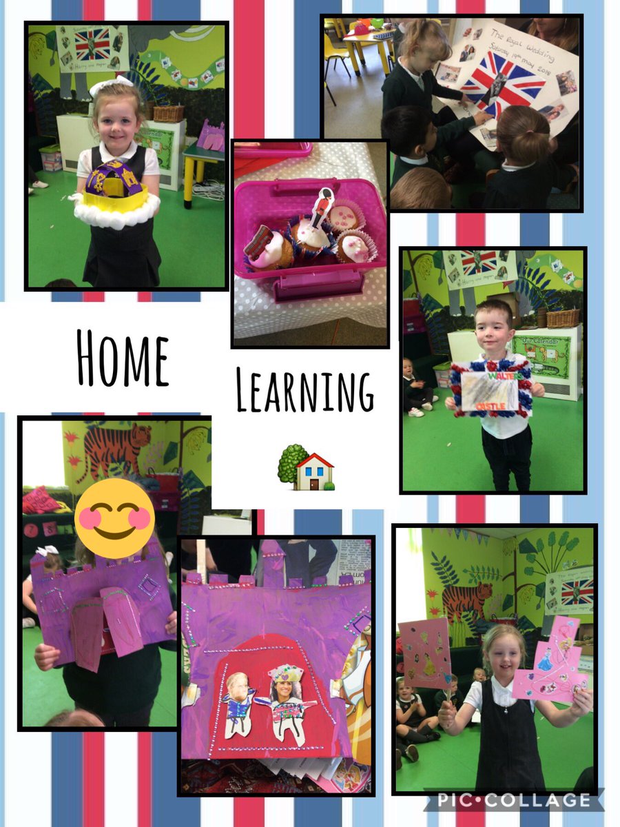pmpsnursery's tweet photo. Learning from home too.... amazing children! https://t.co/rRpWh01fyj