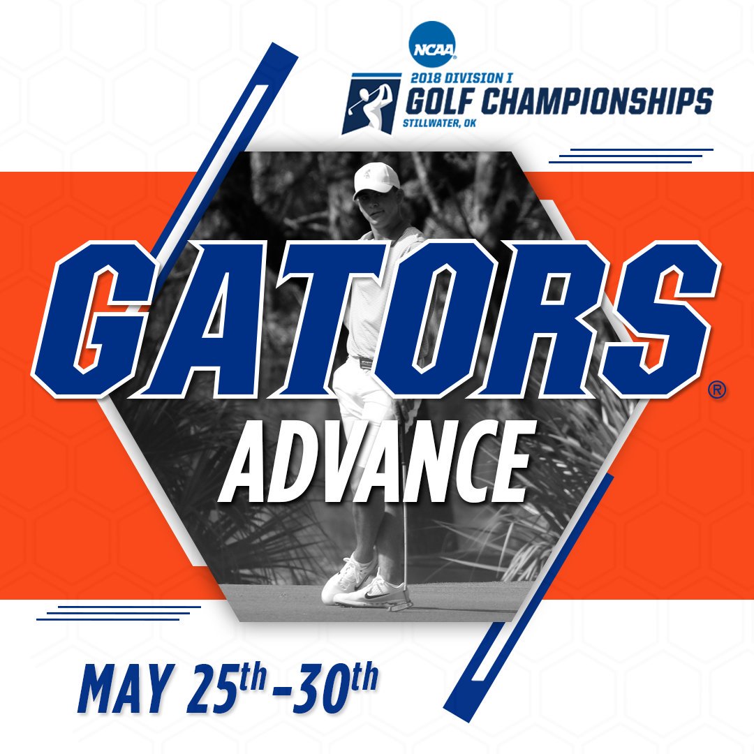 GatorsGolf's tweet image. #GatorsWin Kissimmee NCAA Regional with record-setting 4️⃣2️⃣ under-par score

Advance to NCAA Championships 🏆

#NCAAGolf #GoGators 🐊⛳