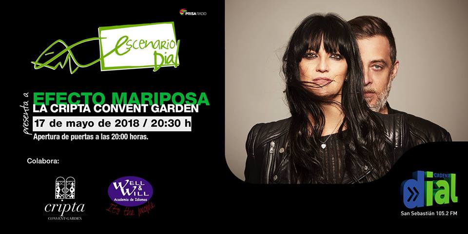 wellandwill's tweet photo. #WellAndWill colabora con @dialeuskadi como patrocinador en el evento #EscenarioDial "Efecto Mariposa" que tendrá lugar el próximo jueves 17 de Mayo en el #CoventGarden de #Donosti. ¡Deseando que llegue el día! @EF_MARIPOSA #CadenaDialSanSebastian #AcademiaDeIdiomas https://t.co/YnXXgp5VBq