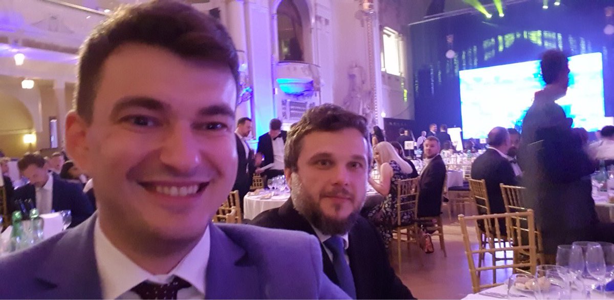 sumaseb's tweet photo. Jest duma i niepewność. Jeszcze 2 godziny i poznamy zwycięzców w tegorocznym #EUsearchawards. Trzymajcie kciuki za @sempai. Gala wystartowała. https://t.co/FzyrXCTOVm