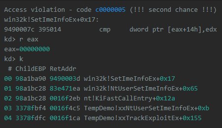 TheHackersNews's tweet photo. A detailed technical explanation of CVE-2018-8120 (zero-day)

https://t.co/NF5esEhix7

Researcher releases details of Win32k elevation of privilege vulnerability that #Microsoft patched this month and was actively being exploited in the wild by cybercriminals. https://t.co/mMPFTKsayL