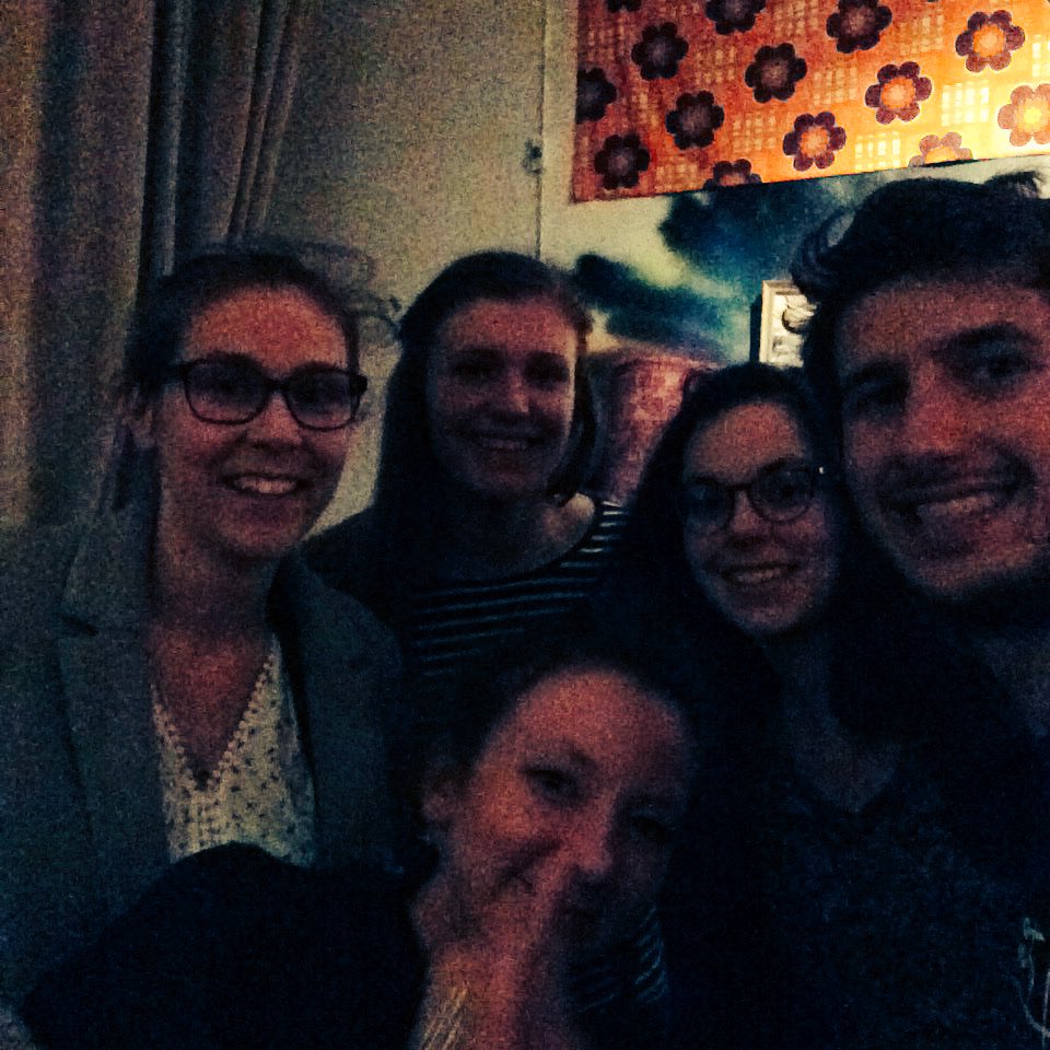 Clem_Dufrenne's tweet image. La #TeamCS toujours fidèle à @pintofscienceFR ! #pint18