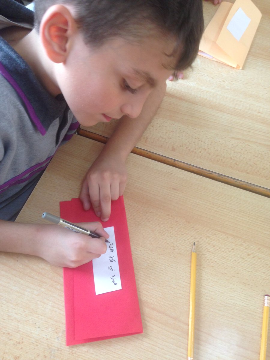 من خلال استراتيجية التصنيف استطاع متعلمو الثاني اكتشاف الهدف الإملائي ( الهمزة في أول الكلمة). @DawhaHighSchool