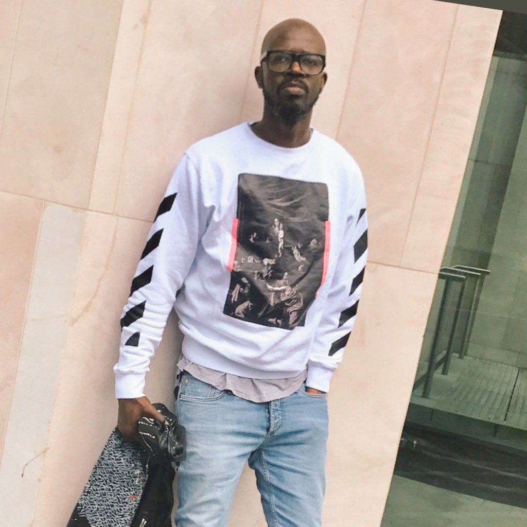 avarrage_joe's tweet photo. @RealBlackCoffee Ladies and  Gentlemen I present to you Black Coffee!...🙏🙏🙏in behalf of Africa in Music Industry. https://t.co/bde3zOR5Ib