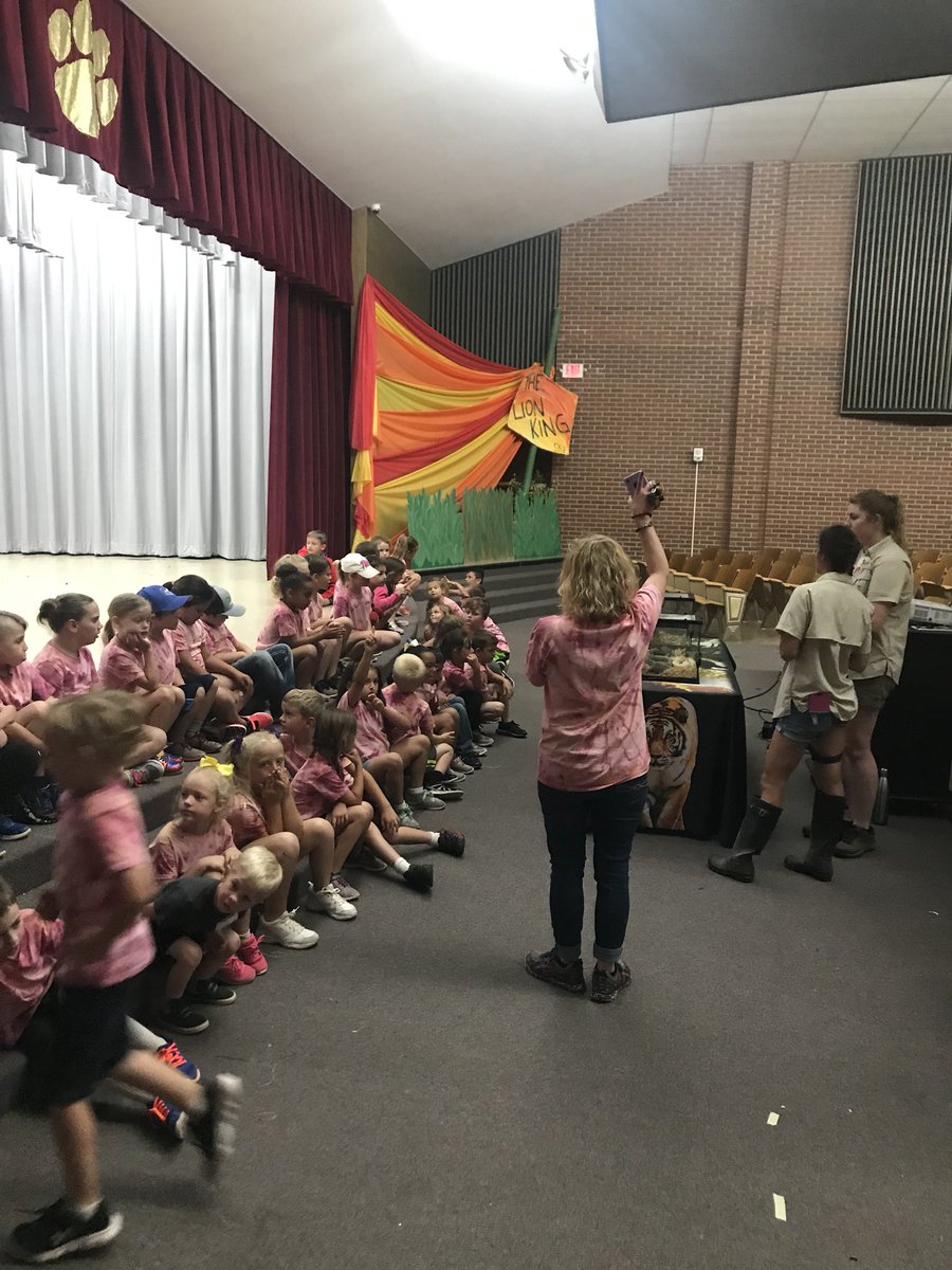 Cashion Field Day and Olympics