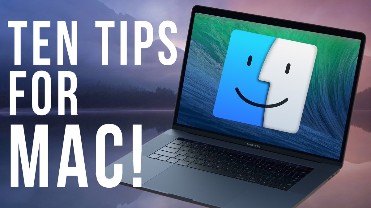 10 Mac Tricks You’ve Probably Never Heard Of! youtube.com/watch?v=q_mJhD…
