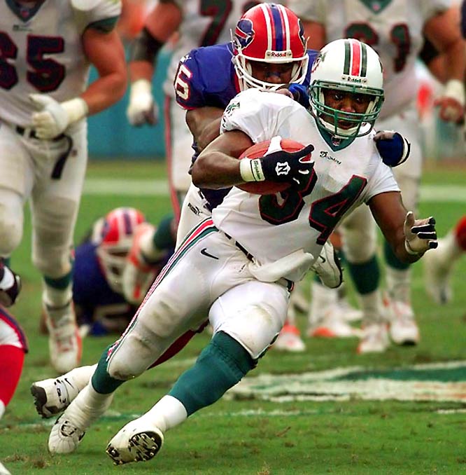 Happy Birthday to Miami Dolphins legend Thurman Thomas! 