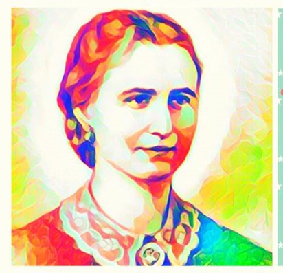 MAYORLALUZ's tweet photo. Esta semana celebramos #SantaRafaela, fundadora de la Esclavas, ejemplo para todas nosotras "Lo que se ama,no pesa" https://t.co/eQgNBuIDph