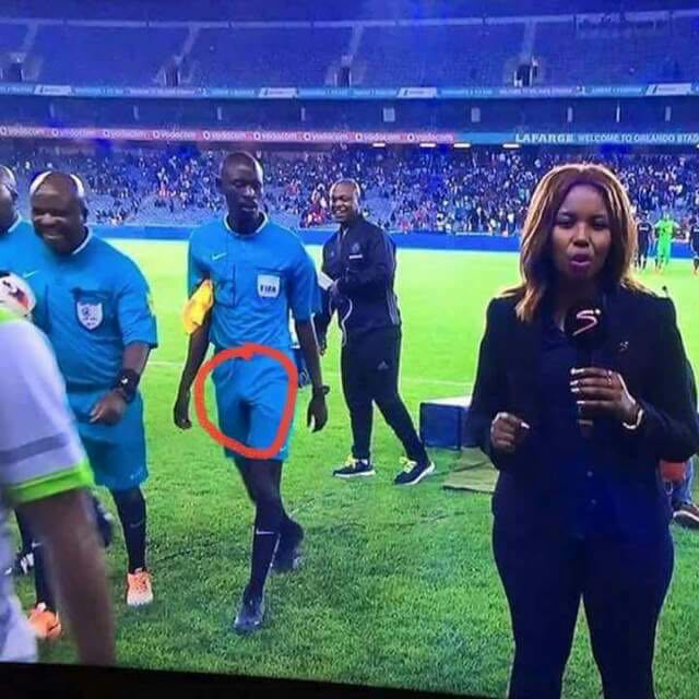 realNdouVhonani's tweet photo. #SundownsBarça Re-tweet when you see it #Ndouable https://t.co/BkXzLznS6a