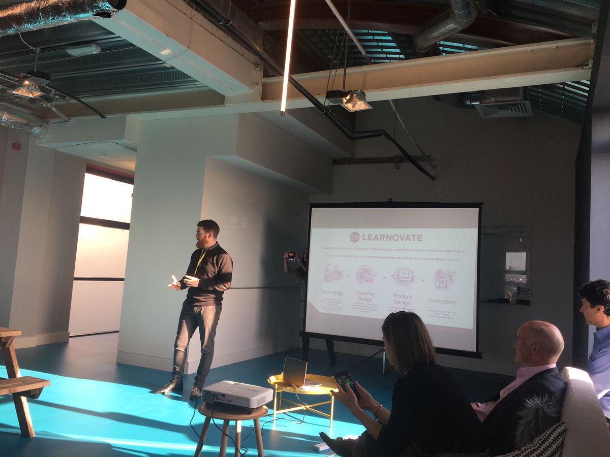 Katyusk1's tweet photo. @LearningTechLab: Grow Your #Startup 

#TomPollock - @LearnovateC - Product Development
@alanmaguire - @VersariPartners - Sales Myths
@Truskova - @trythetrend - Marketing
@catherinemoonan - @DragonsDenRTE - The Perfect Pitch https://t.co/9fQNtFbekn