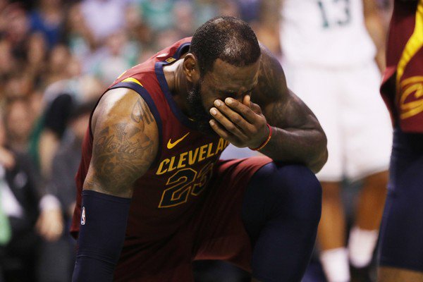 ESPNCleveland's tweet photo. Down 2-0, are the Cavs already making off-season plans? @WindhorstESPN tells all tonight on The Insiders with a new #HeyWindy @ 5pm. https://t.co/Pw655YmzCG