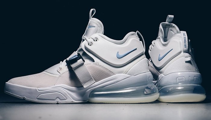 air force 270 on feet