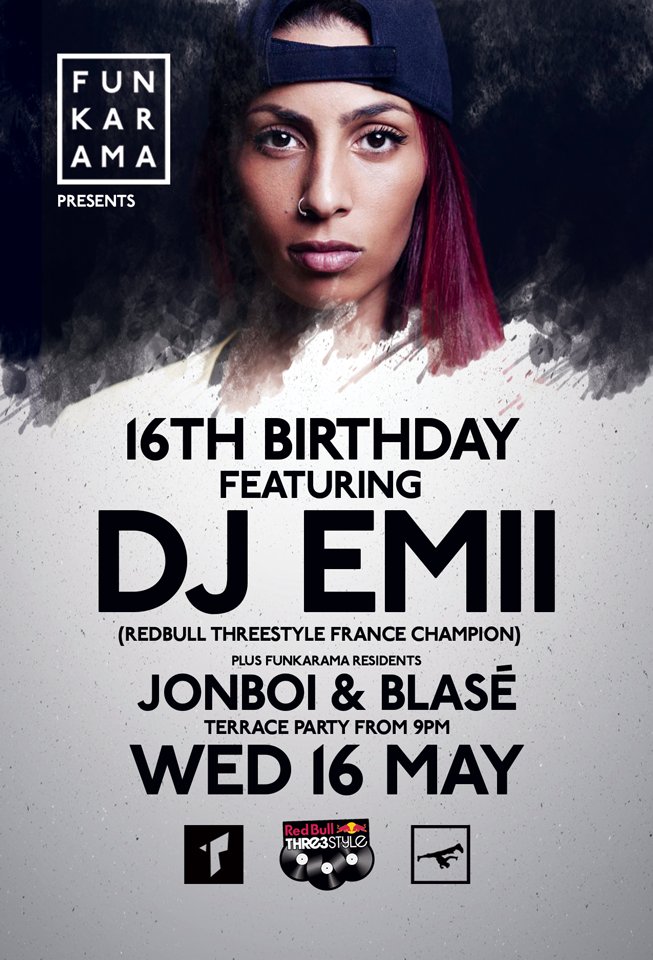 Funkarama Thompsons tweet media