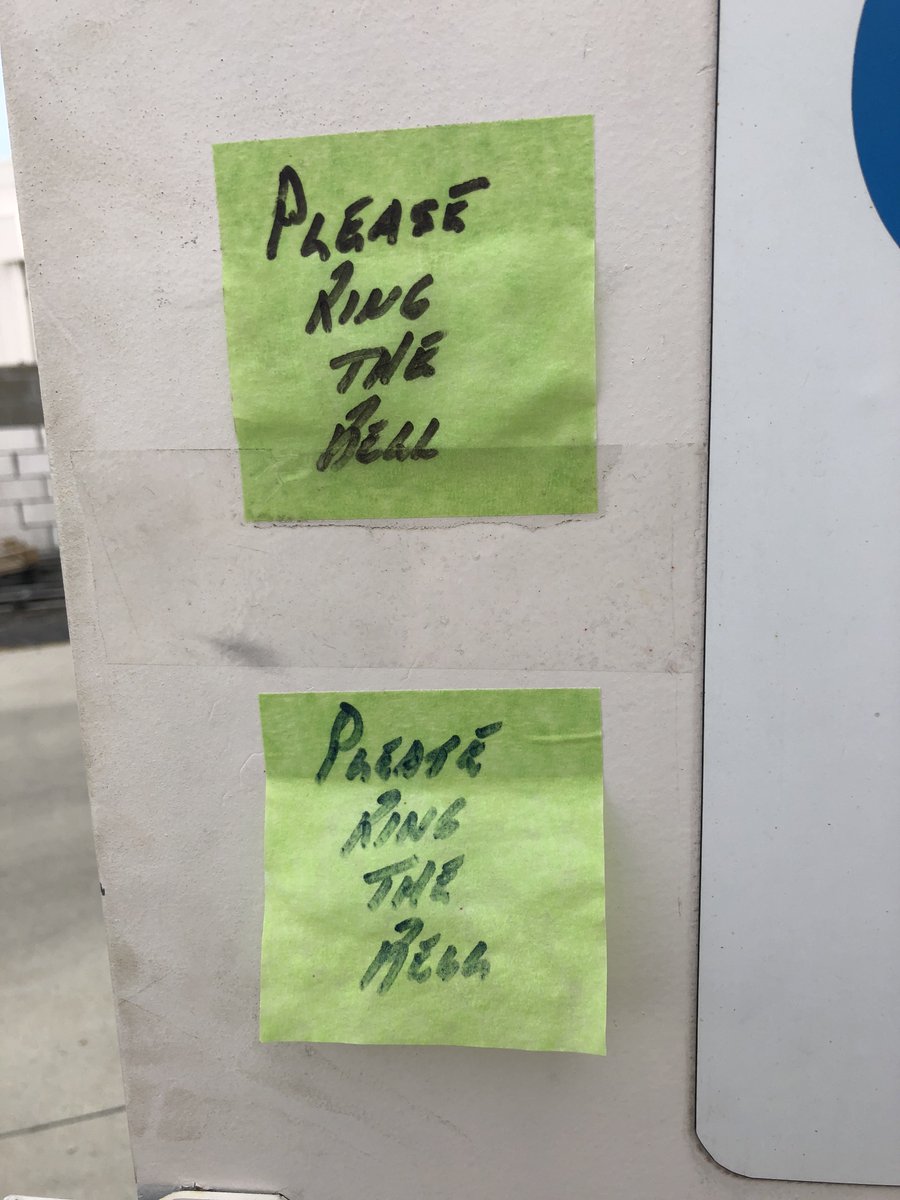 SmartOfficeDeal's tweet photo. 2 weeks, 60 mile an hour winds and several rainstorms later, these @Postit Extreme notes have held up but we do see that the @Sharpie โ is fading. #extremenotes https://t.co/P9mtYS9RWC