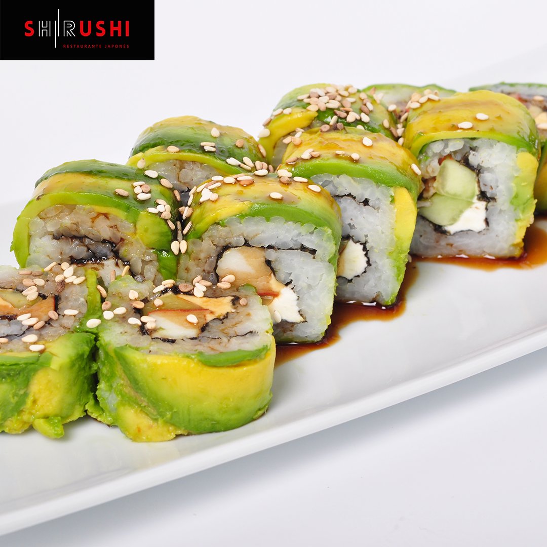 SHIRUSHI_CDMX's tweet photo. Avocado Kani https://t.co/86oYTsaBt6