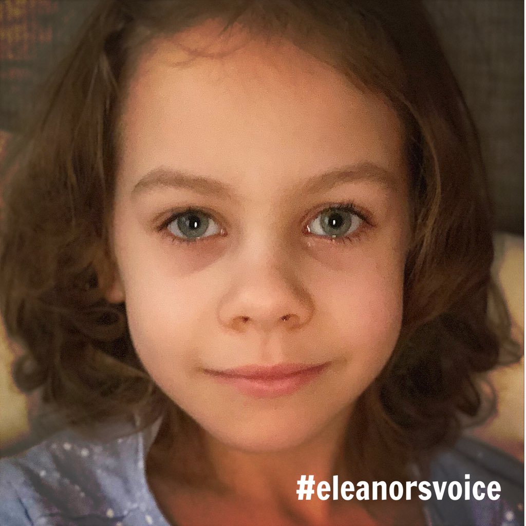 After much #NHS confusion, tomorrow is #surgery day for Eleanor, to fit a #Portacath under general anaesthetic. This device stays with her for 52 weeks or more of blood tests &amp; #chemotherapy... which starts next week. #RT #pincushion #morescars #needsomeluck #eleanorsvoice 💜✨