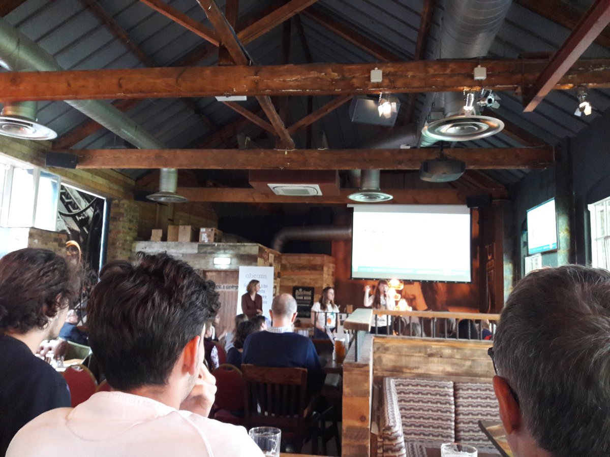 cwhicher's tweet photo. Looking forward to tonight's #pint18 talks at the Grain &amp; Hop store https://t.co/50WX9GvZxh