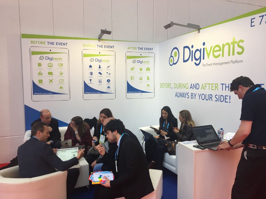 AleMasone's tweet photo. #IMEX2018 @DigiventsES @DigiventsIT @DigiventsEN Stand E770 
The Event Managment Platform:
Before, During, After the event.. https://t.co/vSpHqAi8Mr