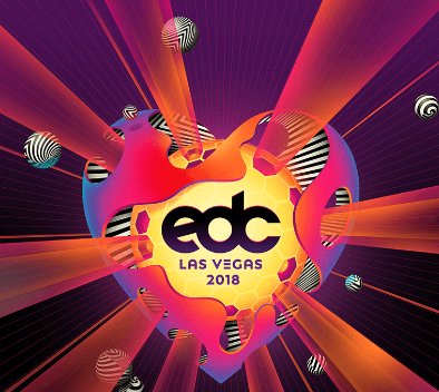 PineappleAgency's tweet photo. We can't wait for EDC Las Vegas this weekend! https://t.co/wmJJn7LLQm