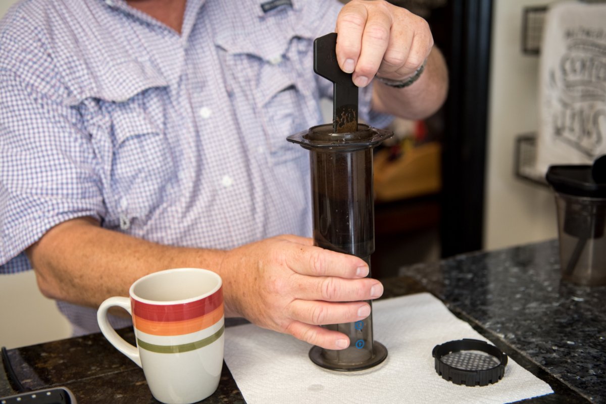 PortsideJava's tweet photo. Perfect presses are the norm here. https://t.co/HQq6Luq7Oq
