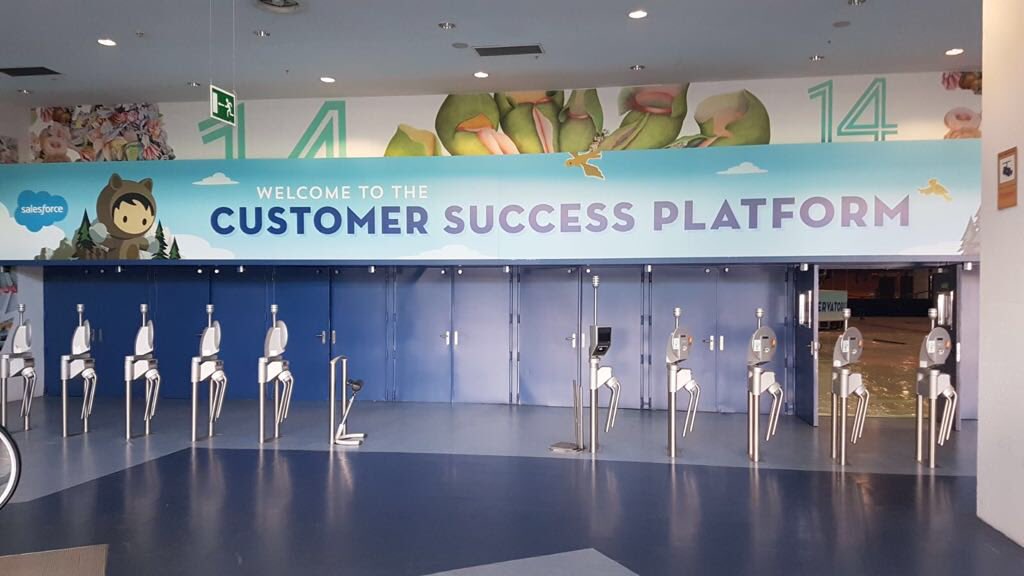 RomanJorgeA's tweet image. #salesforceMAD todo listo para mañana... Gran Evento!