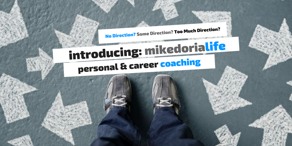 MikeDoria's tweet image. #BLOG POST: of COURSE the world needs another #LifeCoach.  And I'll tell you why at: bit.ly/2ImvNKI .  If you're "stuck" in life right now, I can help. mike@mikedorialife.com (details also in link)  #life #career #answers #NewCoach via @LPICoachSchool.