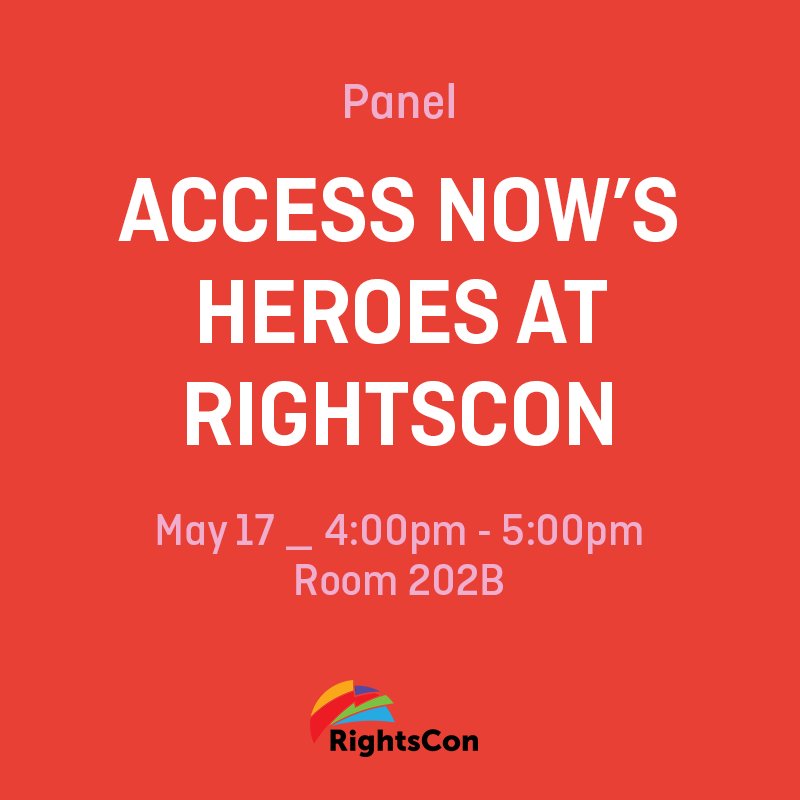 CodingRights's tweet image. Those are the #CodingRights panels at @rightscon, 17th and 18th May 👊🎉🗨️#Safermanas #Safersisters #Chupadados #HackingHate are some of the projets and subjects we&apos;re going to talk about! #RightsCon2018
