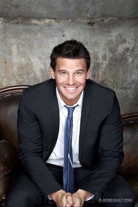 Happy birthday David Boreanaz! 