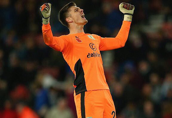 Sporf's tweet photo. 🏴󠁧󠁢󠁥󠁮󠁧󠁿 Nick Pope’s Football Career:

🏆 World Cup Squad ✅

🦁 @England ✅

1️⃣ Premier League ✅

2️⃣ Championship ✅

3️⃣ League One ✅

4️⃣ League Two ✅

5️⃣ Conference ✅

6️⃣ Ryman League North Division ✅

👏 Incredible Story https://t.co/mKBm0ctsRL