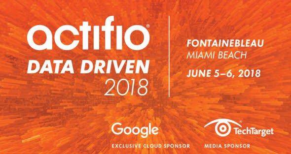 ActifioEvents's tweet photo. #DataDriven18 - Meet up with &amp; learn from thought leaders.  Share your expertise.
Learn more and register for this unforgettable event:   
https://t.co/rjefz4XxPB

#cloud #hybridcloud #it #IOT #AI #BI https://t.co/Xsvy6UJbGv
