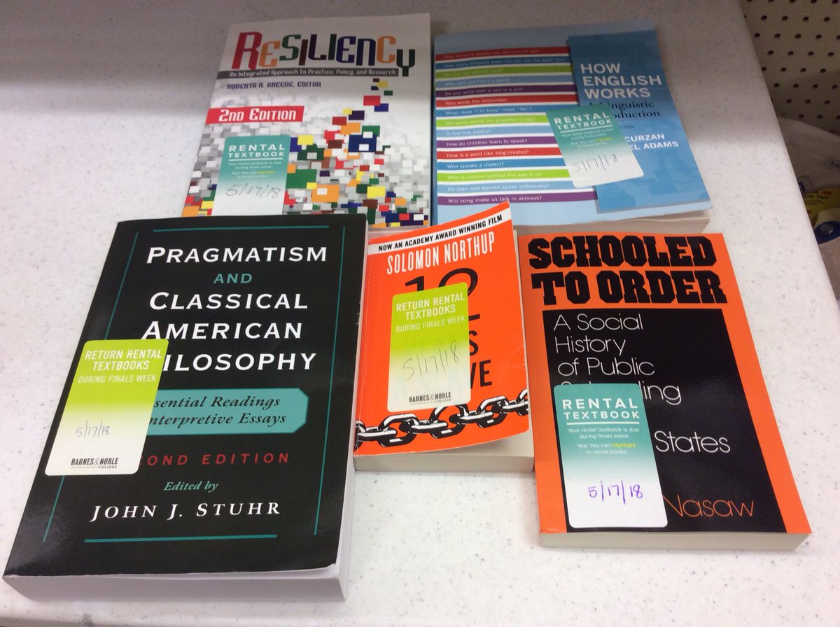 Adelphi Bookstore On Twitter Make Sure That You Return Your