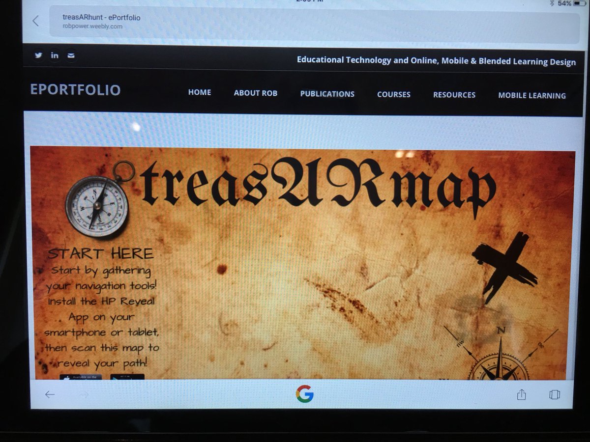 zigette1's tweet image. #mobilesummit2018 #educ5103 #techcurr #HPreveal