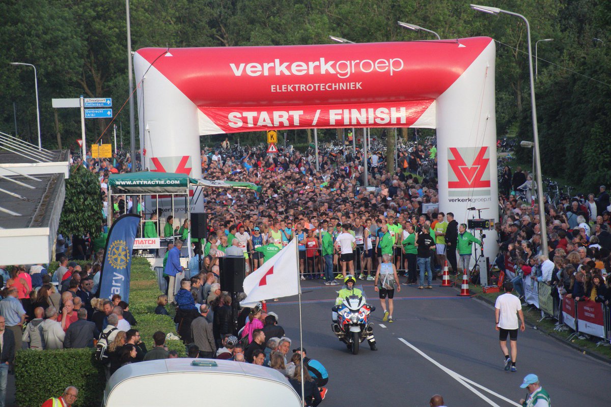 gertjandw's tweet photo. We zijn er klaar voor! @Verkerkloop #verkerkloop https://t.co/bbaSigJXxx