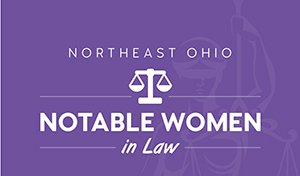 CrainContentCLE's tweet photo. Be sure to check out this week's @CrainContentCLE special feature, Notable Women in Law ... read about some of the women making an impact on NEO's legal sector https://t.co/9Z0aafVmoT … https://t.co/iij5KejCKy