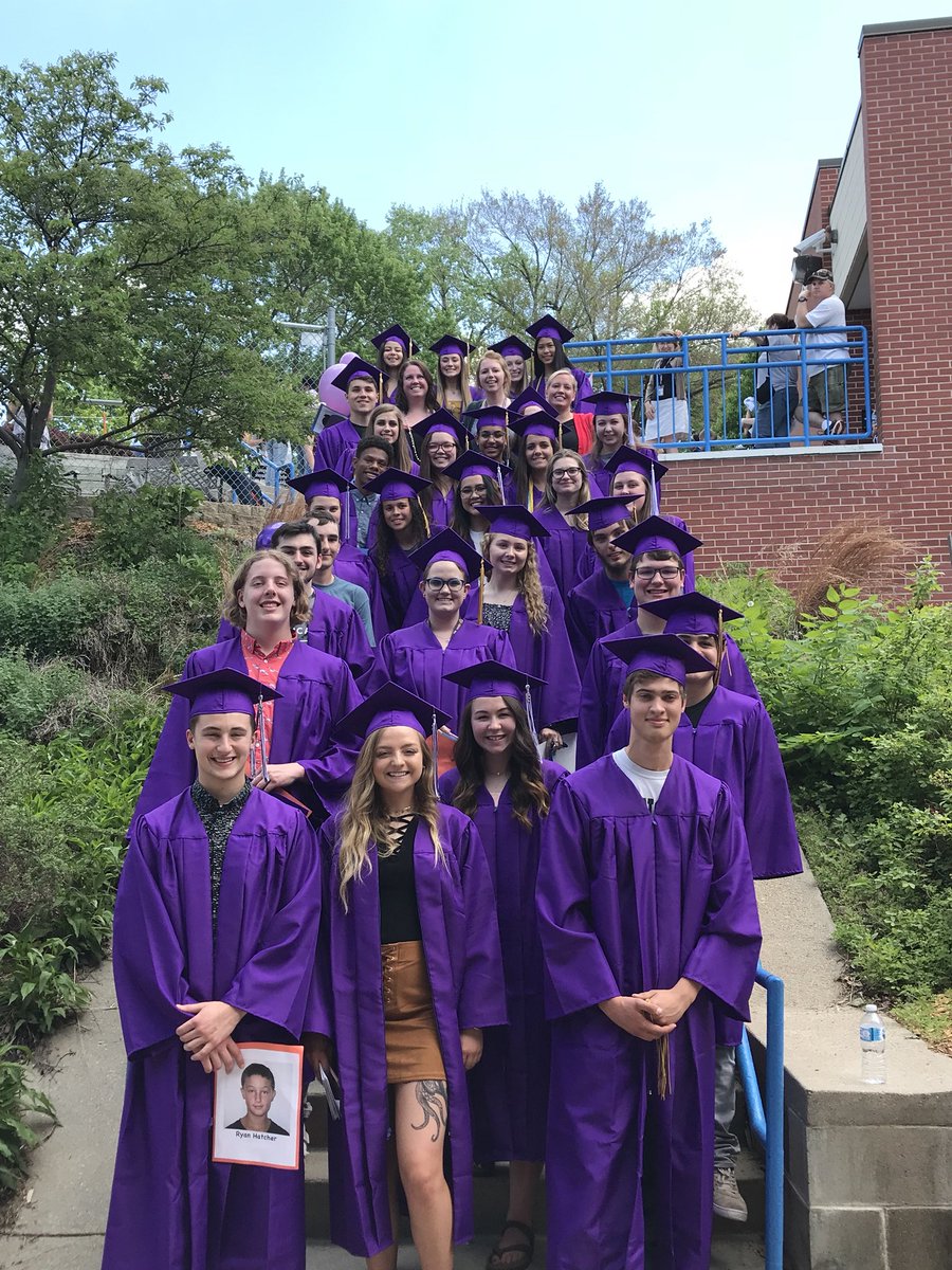 Congratulations to our Class of 2018 graduates! We are proud of you! #bctigers #bpsne