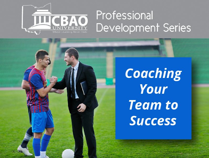 CBMGresults's tweet photo. June 6 is our “Coaching Your Team to Success” Virtual Workshop Webinar

Register Here: https://t.co/8pkwcxfchf https://t.co/6W3NFmqDnx