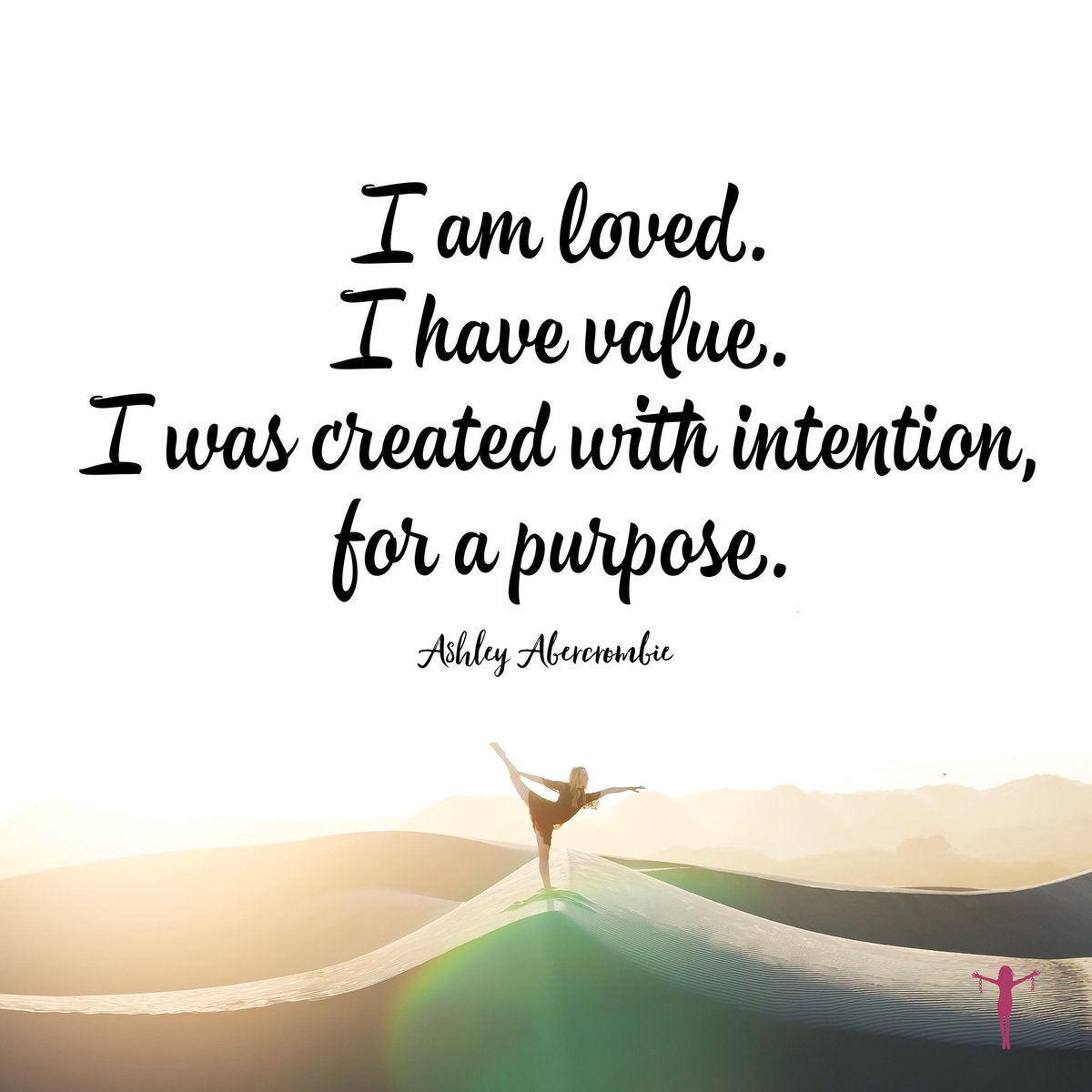 StrippedFree's tweet photo. I am loved.

I have value. 

I was created with intention, for a purpose.  (@AshAbercrombie) 

#SFIndy #JesusFrees #loved #valued #createdwithintention #purpose https://t.co/iqGPjLT5Xv