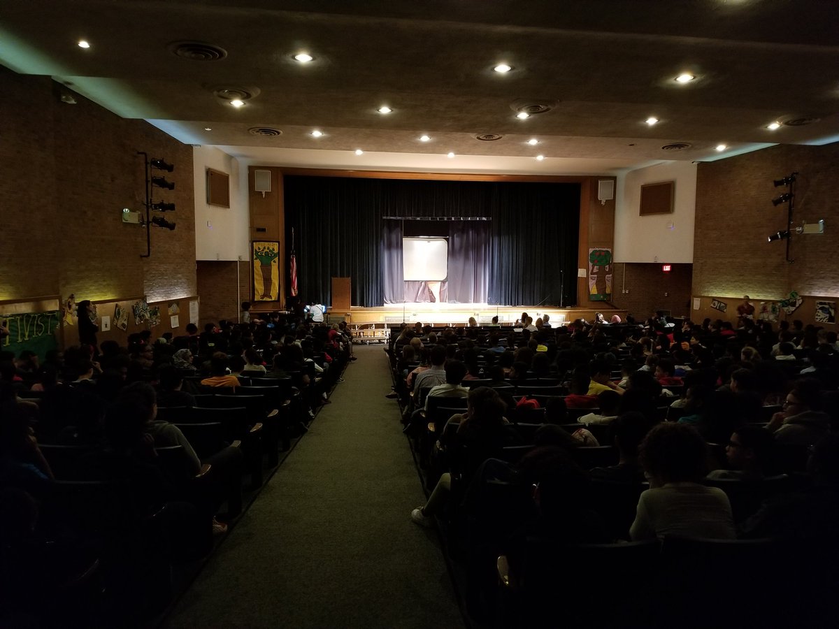 Today we celebrated Earth Day which was a great success! Thank you to Dr. Bush, TJMSPTO, and The TJ Activist!