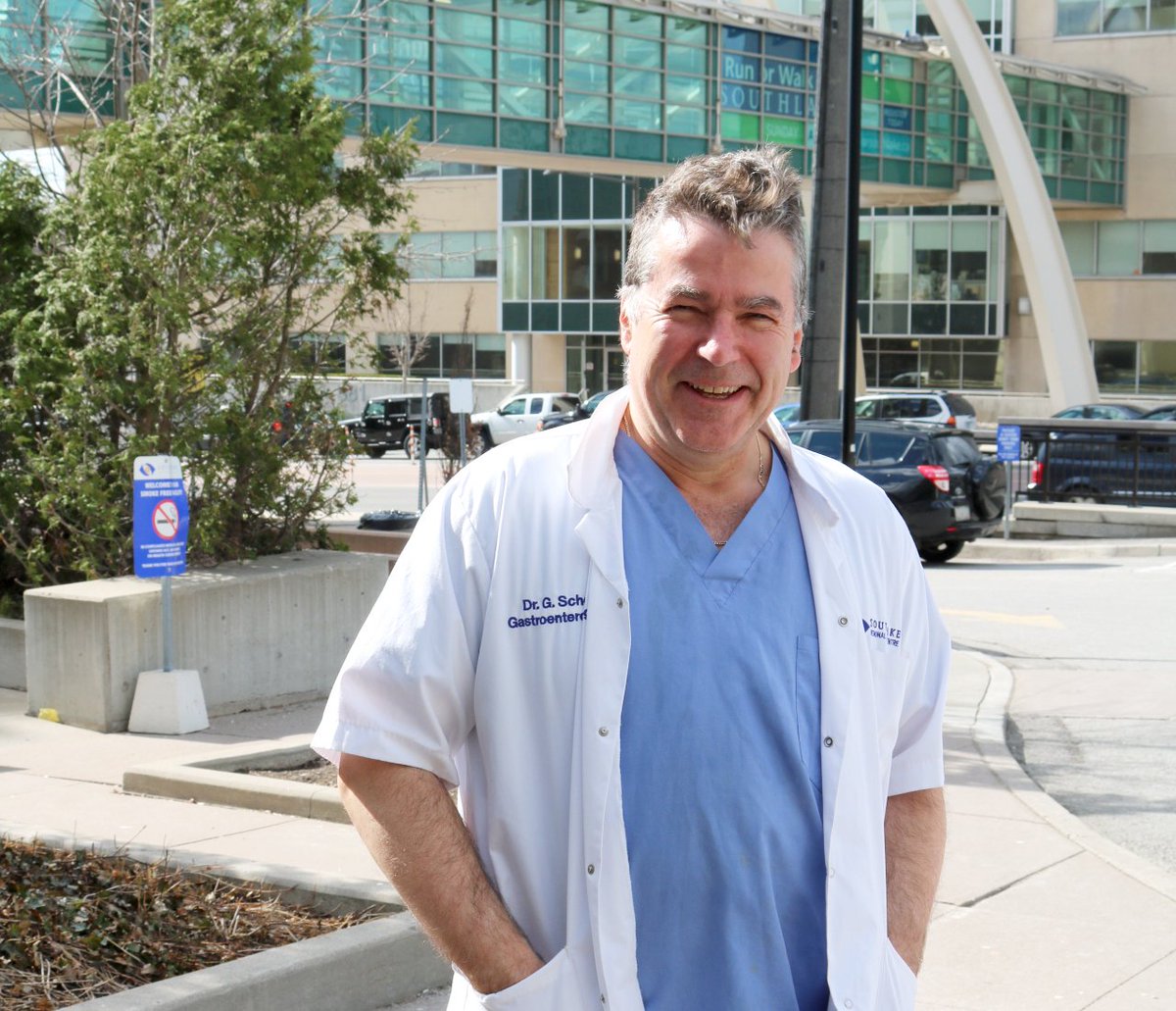 SouthlakeFndn's tweet photo. "A good cause, a good ride, a beautiful course and good exercise—an unbeatable combination!" - Dr. Gerry Schep.
Join Dr. Schep and other @Southlake_News physicians on Sunday, May 27 for the @NewRoadsGM Lake Ride!
Visit https://t.co/44w80Ts1et for more information.
#WhyRide https://t.co/qeyGxbcvMg